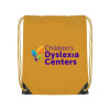 Thumbnail image for  Gold Drawstring Backpack