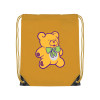 Thumbnail image for  Gold Drawstring Backpack