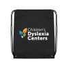 Thumbnail image for  Black Drawstring Backpack