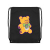 Thumbnail image for  Black Drawstring Backpack