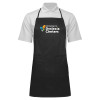 Thumbnail image for  Full Length Black Apron