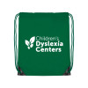 Thumbnail image for  Kelly Green Drawstring Backpack