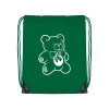 Thumbnail image for  Kelly Green Drawstring Backpack