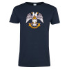 Thumbnail image for  Womens Short Sleeve Navy Tee