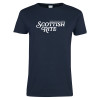Thumbnail image for  Womens Short Sleeve Navy Tee