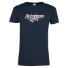 Thumbnail image for  Womens Short Sleeve Navy Tee
