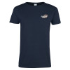 Thumbnail image for  Womens Short Sleeve Navy Tee