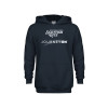 Thumbnail image for  Youth Navy Fleece Hoodie