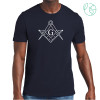 Thumbnail image for  Allmade Navy Organic Cotton Tee