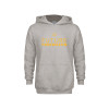 Thumbnail image for  Youth Grey Fleece Hood