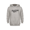 Thumbnail image for  Youth Grey Fleece Hood