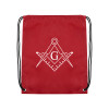 Thumbnail image for  Cardinal Drawstring Backpack