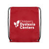 Thumbnail image for  Cardinal Drawstring Backpack