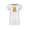 Thumbnail image for  Next Level Girls White Fashion Fit T Shirt