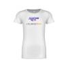 Thumbnail image for  Next Level Girls White Fashion Fit T Shirt