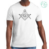 Thumbnail image for  Allmade White Organic Cotton Tee