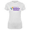 Thumbnail image for  Womens White Performance Tee