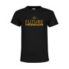 Thumbnail image for  Youth Black T Shirt