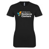 Thumbnail image for  Next Level Womens Black Boyfriend Tee