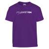 Thumbnail image for  Youth Purple T Shirt