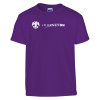 Thumbnail image for  Youth Purple T Shirt
