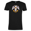 Thumbnail image for  Womens Black Short Sleeve Tee