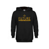 Thumbnail image for  Youth Black Fleece Hoodie