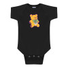 Thumbnail image for  Black Infant Onesie