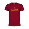 Thumbnail image for  Youth Maroon T Shirt