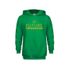 Thumbnail image for  Youth Kelly Green Fleece Hoodie