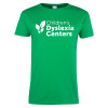 Thumbnail image for  Womens Kelly Green Short Sleeve Tee