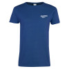 Thumbnail image for  Womens Royal Short Sleeve Tee