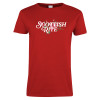 Thumbnail image for  Womens Short Sleeve Red Tee