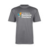 Thumbnail image for  Youth Performance Grey Concrete Tee