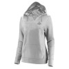 Thumbnail image for  Womens Plus Heather Grey Hoodie