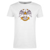 Thumbnail image for  Womens White Short Sleeve Tee