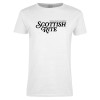 Thumbnail image for  Womens White Short Sleeve Tee