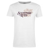 Thumbnail image for  Womens White Short Sleeve Tee