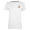Thumbnail image for  Womens White Short Sleeve Tee