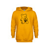 Thumbnail image for  Youth Gold Fleece Hoodie