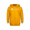Thumbnail image for  Youth Gold Fleece Hoodie