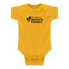 Thumbnail image for  Gold Infant Onesie