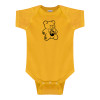 Thumbnail image for  Gold Infant Onesie