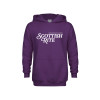 Thumbnail image for  Youth Purple Fleece Hoodie