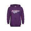 Thumbnail image for  Youth Purple Fleece Hoodie