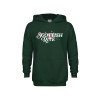 Thumbnail image for  Youth Dark Green Fleece Hoodie