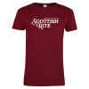 Thumbnail image for  Next Level Womens Cardinal Short Sleeve Tee