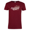 Thumbnail image for  Next Level Womens Cardinal Short Sleeve Tee