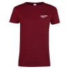 Thumbnail image for  Next Level Womens Cardinal Short Sleeve Tee