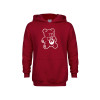 Thumbnail image for  Youth Cardinal Fleece Hoodie